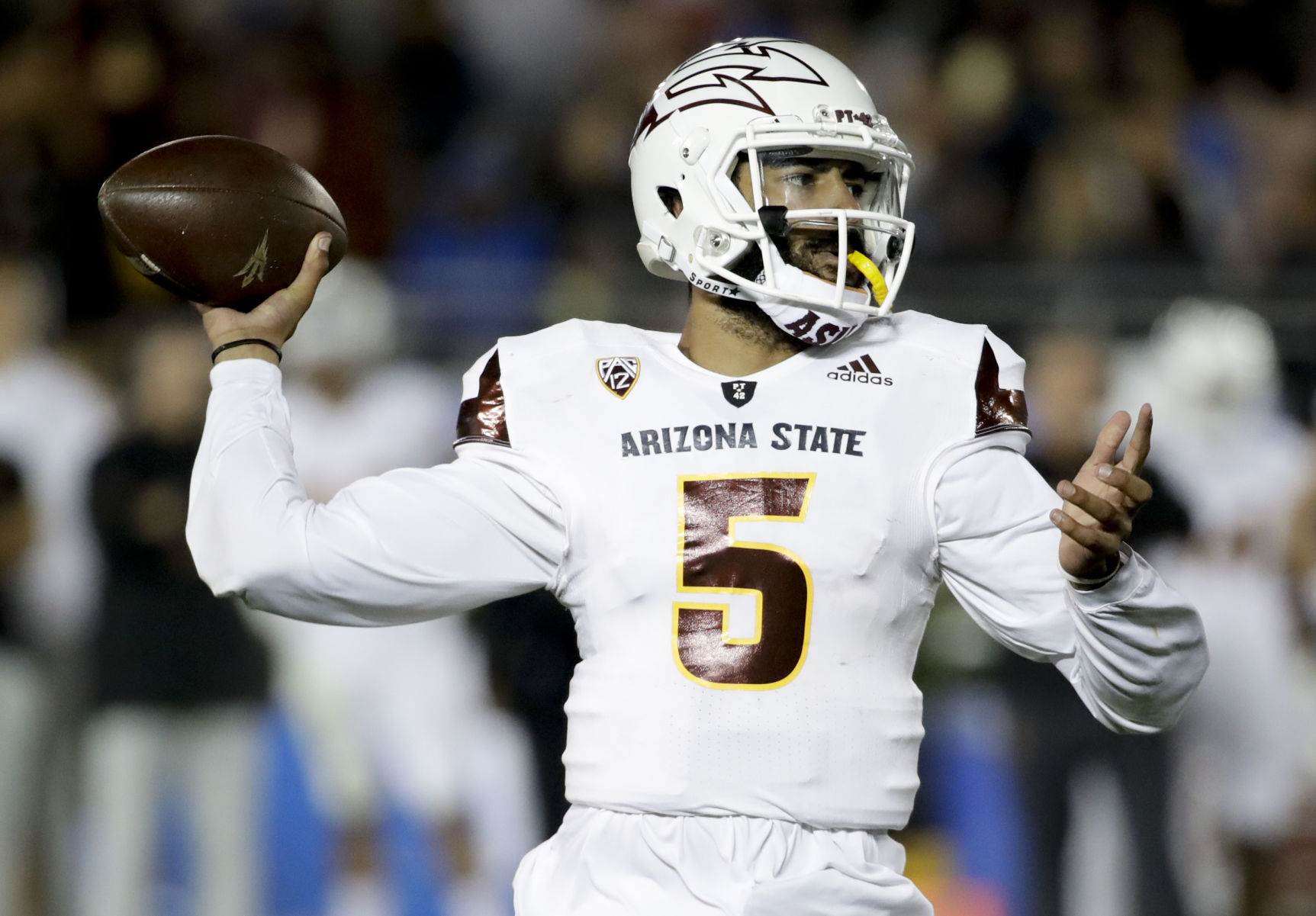 Arizona St UCLA Football